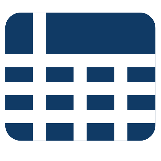 Spreadsheet icon