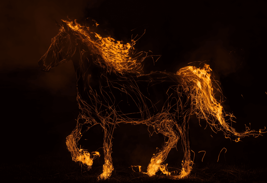 Fire Horse